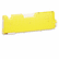 DPSDPCCL3500Y DPCCL3500Y Compatible Remanufactured Toner, 6000 Page-Yield, Yellow By DATA PRD