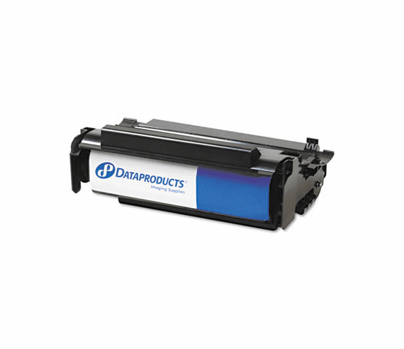 DPSDPCD0887 DPCD0887 Compatible Remanufactured High-Yield Toner, 10000 Page-Yield, Black By DATA PRD