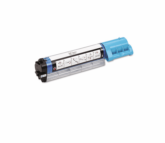 DPSDPCD3010C DPCD3010C Compatible High-Yield Toner, 4000 Page-Yield, Cyan By DATA PRD