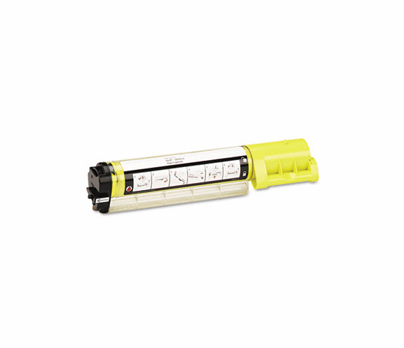 DPSDPCD3010Y DPCD3010Y Compatible High-Yield Toner, 4000 Page-Yield, Yellow By DATA PRD