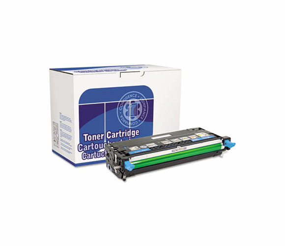 DPSDPCD3115C DPCD3115C Remanufactured High-Yield Toner, 8,000 Page-Yield, Cyan By DATA PRD