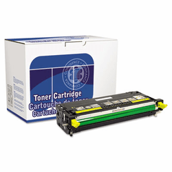 DPSDPCD3115Y DPCD3115Y Remanufactured High-Yield Toner, 8,000 Page-Yield, Yellow By DATA PRD