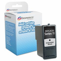 DPSDPCD451 DPCD451 Remanufactured High-Yield Ink, 500 Page-Yield, Black By DATA PRD
