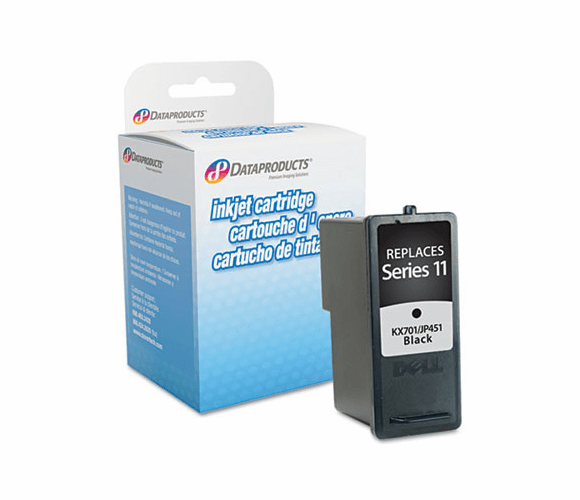 DPSDPCD451 DPCD451 Remanufactured High-Yield Ink, 500 Page-Yield, Black By DATA PRD