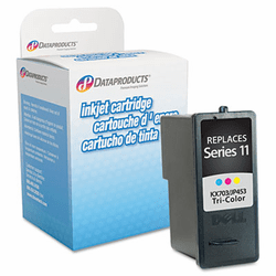 DPSDPCD453 DPCD453 Remanufactured High-Yield Ink, 375 Page-Yield, Tri-Color By DATA PRD