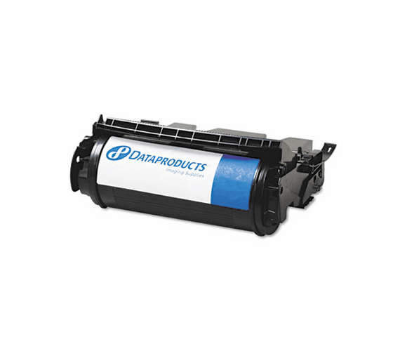 DPSDPCD4587 DPCD4587 Compatible Remanufactured High-Yield Toner, 32000 Page-Yield, Black By DATA PRD