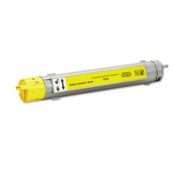 DPSDPCD5100Y DPCD5100Y Compatible High-Yield Toner, 8000 Page-Yield, Yellow By DATA PRD
