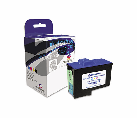DPSDPCD7Y745C DPCD7Y745C Compatible Remanufactured Ink, 450 Page Yield, Tri-Color By DATA PRD