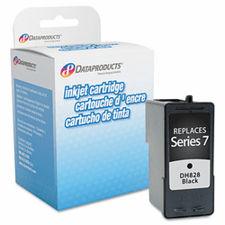 DPSDPCDH828 DPCDH828 Remanufactured Ink, 600 Page-Yield, Black By DATA PRD