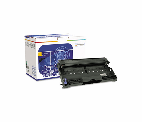 DPSDPCDR350 DPCDR350 (OEM# DR350) Compatible Drum, 12000 Page Yield, Black By DATA PRD