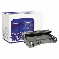 DPSDPCDR360 DPCDR360 Reman High-Yield Drum, 12000 Page-Yield, Black By DATA PRD