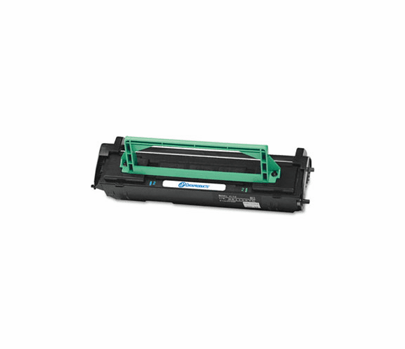 DPSDPCFO47ND DPCFO47ND Compatible Remanufactured Toner, 6000 Page-Yield, Black By DATA PRD