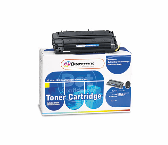 DPSDPCFX4P 57720 Compatible Remanufactured Toner, 4000 Page-Yield, Black By DATA PRD