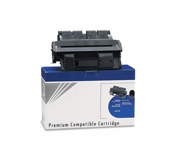 DPSDPCFX6P 57850 Compatible Remanufactured Toner, 5000 Page-Yield, Black By DATA PRD