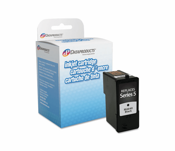 DPSDPCM4640 DPCM4640 Remanufactured Ink, 560 Page-Yield, Black By DATA PRD