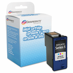 DPSDPCM4646 DPCM4646 Remanufactured Ink, 595 Page-Yield, Tri-Color By DATA PRD