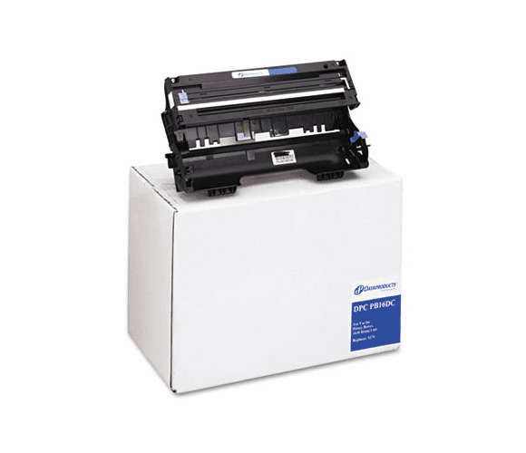 DPSDPCPB16DC DPCPB16DC (817-6) Drum Cartridge, Black By DATA PRD
