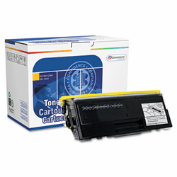 DPSDPCPB21C DPCPB21C Compatible Remanufactured Toner, 6500 Page Yield, Black By DATA PRD