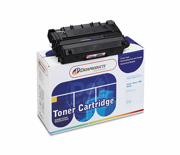 DPSDPCPB99 59790 Compatible Remanufactured Toner, 10000 Page-Yield, Black By DATA PRD