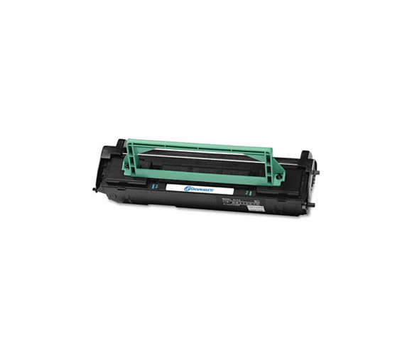 DPSDPCR402 DPCR402 Compatible Toner, 6000 Page-Yield, Black By DATA PRD