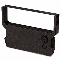 DPSE8900 E8901 Compatible Ribbon, Black/Red, 6/Box By DATA PRD