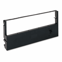 DPSP4610 P4610 Compatible Ribbon, Black By DATA PRD