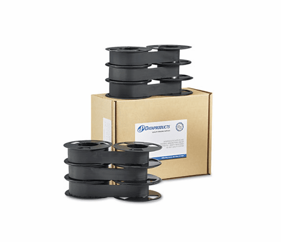 DPSP6800 P6800 Compatible Ribbon, Black By DATA PRD