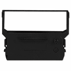 DPSR0167 R0167 Compatible Ribbon, Black/Red By DATA PRD