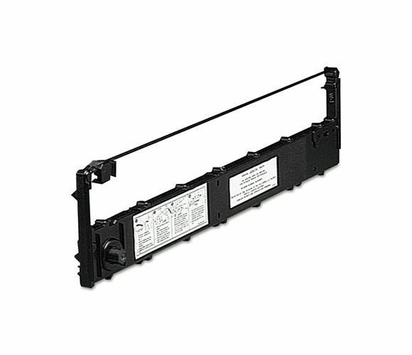 DPSR4640 R4640 Compatible Ribbon, Black By DATA PRD