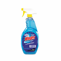 DRA90135EA Powerized Glass Cleaner with Ammonia-D, 32 oz. Trigger Spray Bottle By DIVERSEY