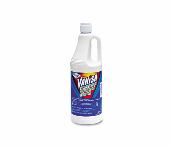 DRA90158EA Nonacid Bowl & Bathroom Cleaner, 32 oz. Flip-Top Spout Bottle By DIVERSEY