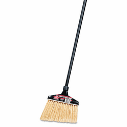 DRA91351EA Maxi-Angler Broom, Polystyrene Bristles, 51" Aluminum Handle, Black By DIVERSEY