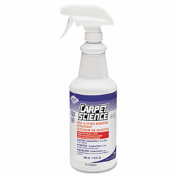 DRA94350CT Spot And Stain Remover, 32 oz Trigger Spray Bottle, 6/Carton By DIVERSEY