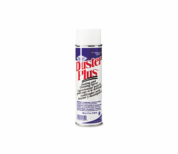 DRA94752CT Cleaner, 17-oz. Aerosol Can, 6/Carton By DIVERSEY