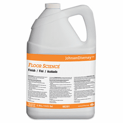 DRA98391CT Finish, 1 gal Bottle, 4/Carton By DIVERSEY