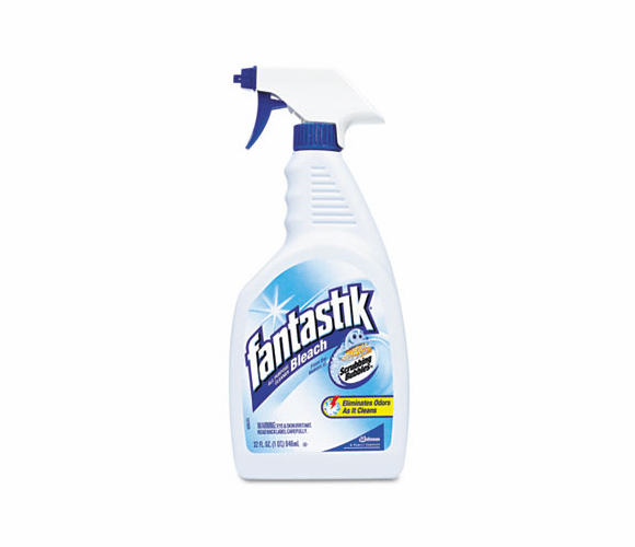 DRACB105686 All-Purpose Cleaner with Bleach, Fresh Clean Scent, 32 oz Trigger Spray Bottle By DIVERSEY