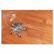 ESR131302 ecoKLEER Chair Mat, 46 x 60, No Lip, For Hard Floors, Clear By E.S. ROBBINS