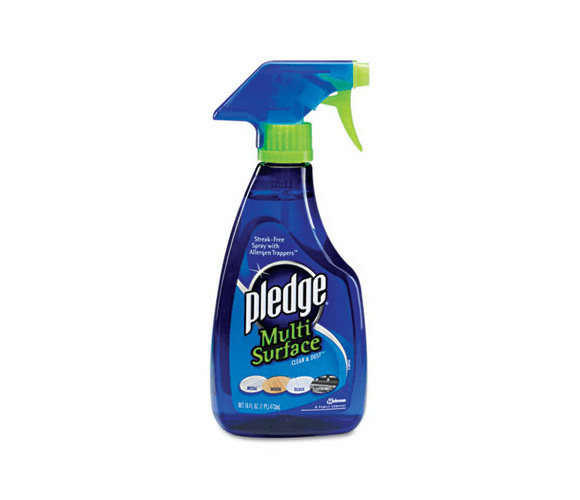DRACB703123 Multi-Surface Cleaner, Clean Citrus Scent, 16 oz. Trigger Bottle By DIVERSEY