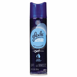 DRACB715935 Tough Odor Solutions Air Sanitizer, Clear Springs, 10 oz., Aerosol By DIVERSEY