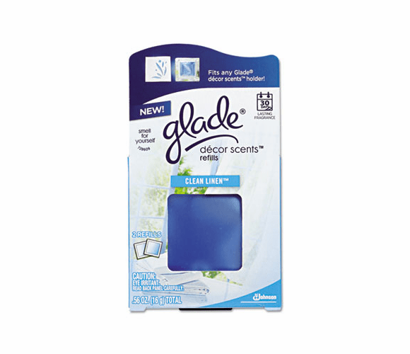 DRACB720496 Decor Scents Refill, Hawaiian Breeze By DIVERSEY