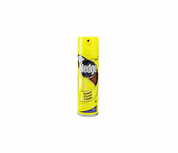 DRACB723725EA Furniture Polish, Lemon, 12.5 oz. Aerosol By DIVERSEY