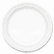 DRC6PWF Famous Service Plastic Dinnerware, Plate,6" Diameter, White, 125 PK, 1000/CT By DART