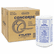 DRC9CPWC Concorde Foam Plate, Compartmented, 9" Dia., WE, 125/Pack, 500/Carton By DART
