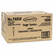 DRCF6BW Style Setter Mediumweight Plastic Forks, White, 1000/Carton By DART