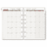 DRN068685Y Express Recycled Monthly Planning Pages, 8-1/2 x 11, 2013 By DAY RUNNER,INC.