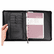 DRN1010299 Express Windsor Refillable Planner, Black, 5 1/2" x 8 1/2" By DAY RUNNER,INC.