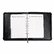 DRN1010299 Express Windsor Refillable Planner, Black, 5 1/2" x 8 1/2" By DAY RUNNER,INC.