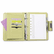 DRN4010214 Express Terramo Refillable Planner, 5-1/2 x 8-1/2, Eggplant By DAY RUNNER,INC.