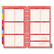 DTM096361301 Flavia Dated Two-Page-per-Week Organizer Refill, 3-3/4 x 6-3/4, 2013 By DAYTIMER'S INC.