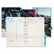 DTM131801301 Coastlines Dated Two-Page-per-Day Organizer Refill, 5-1/2 x 8-1/2, 2013 By DAYTIMER'S INC.